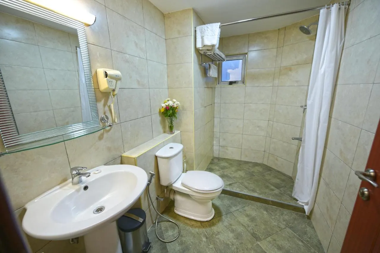 Hotel Sojovalo Kampala