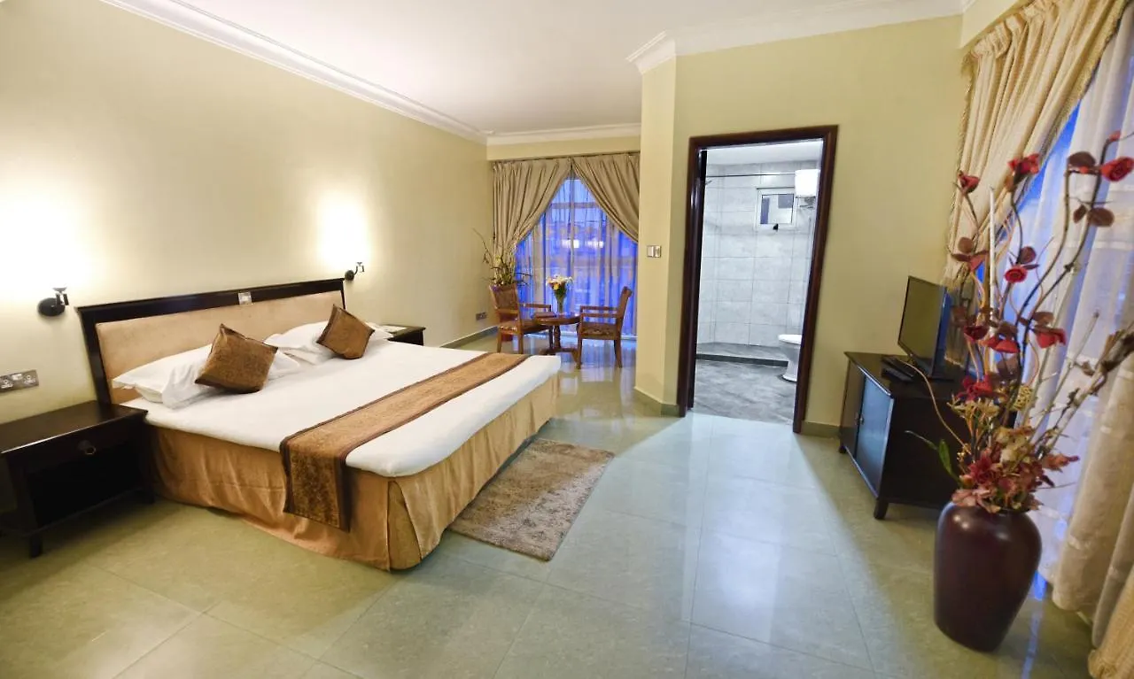 Hotel Sojovalo Kampala