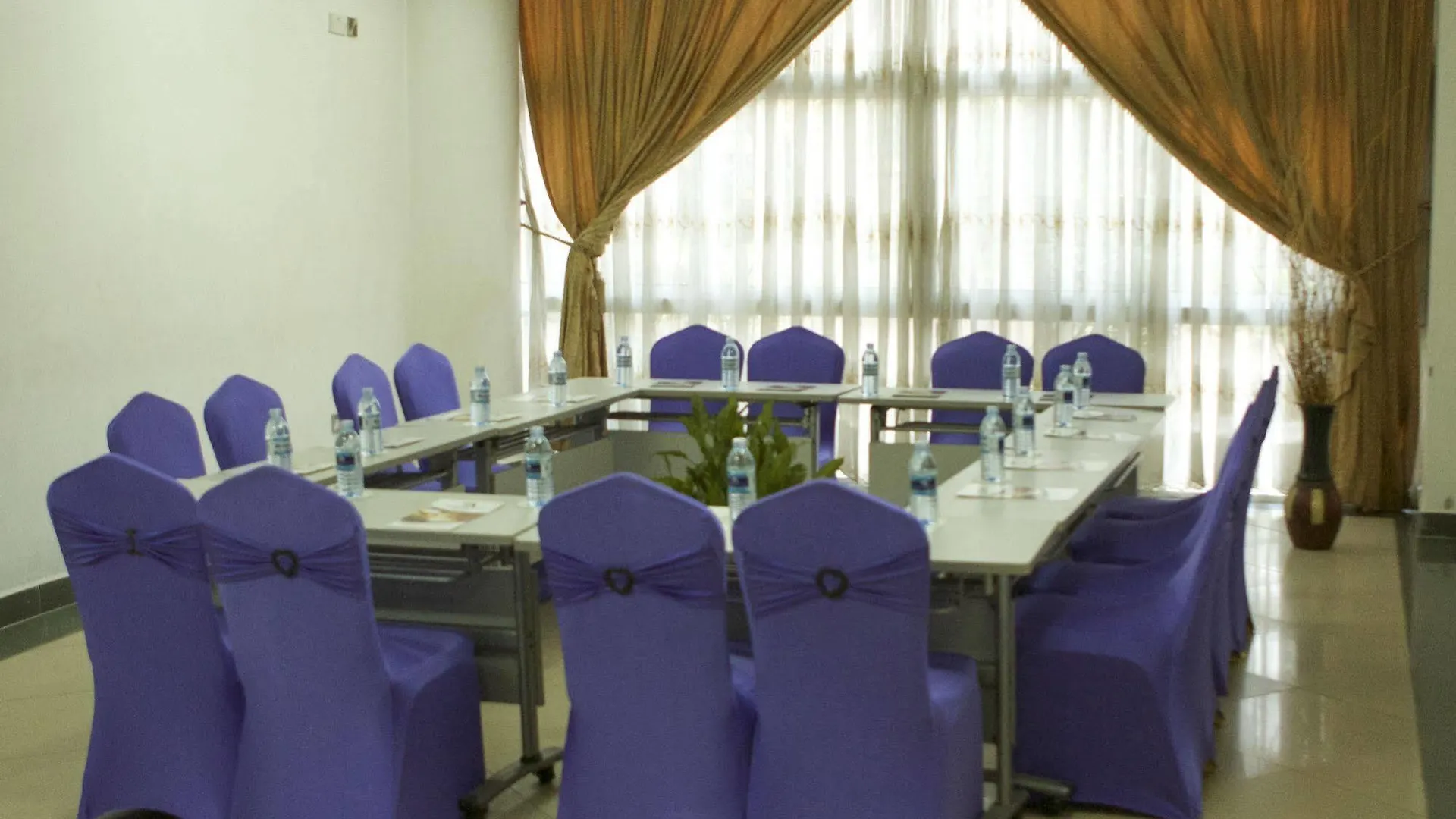 Hotel Sojovalo Kampala