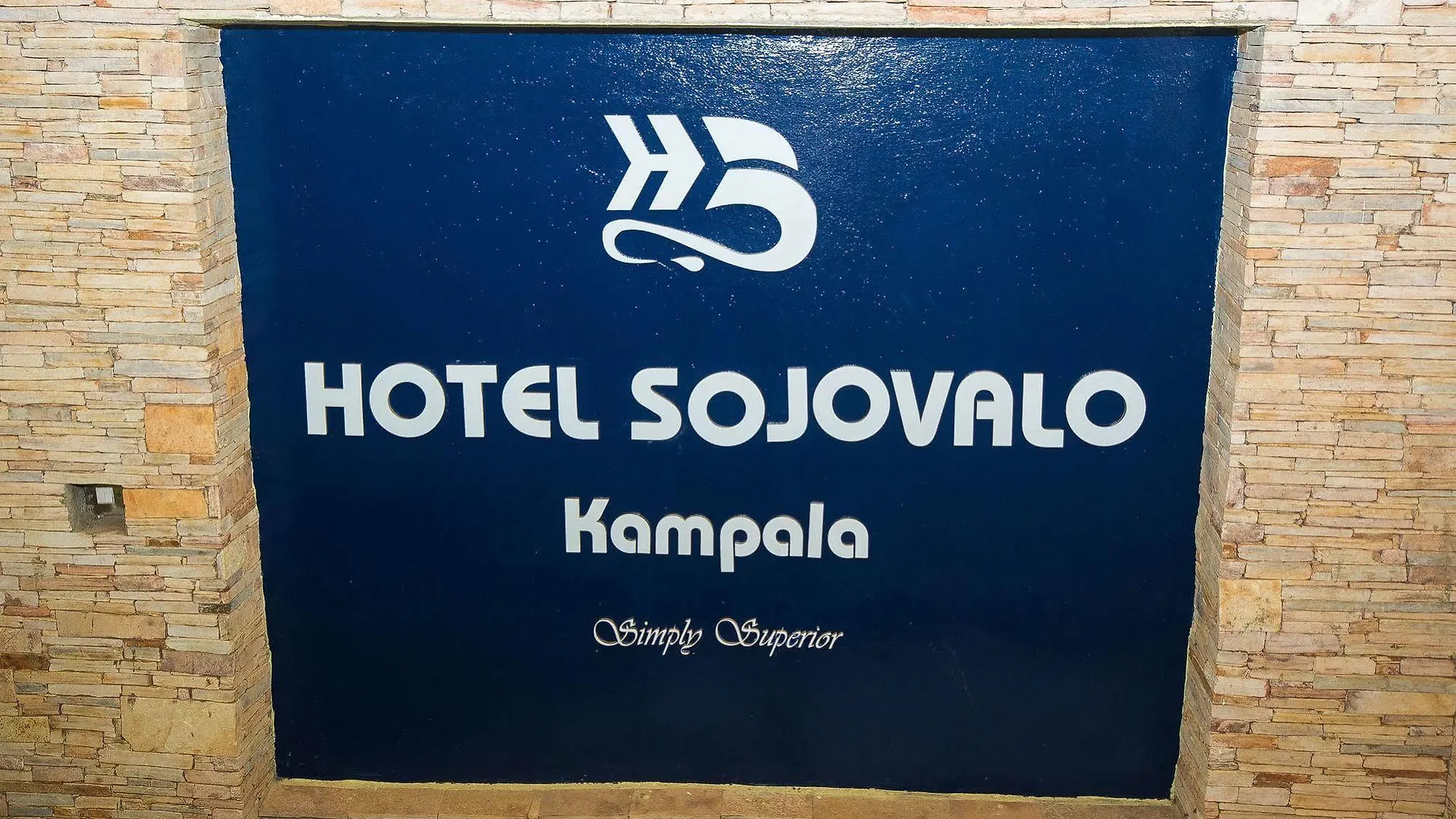 Hotel Sojovalo Kampala
